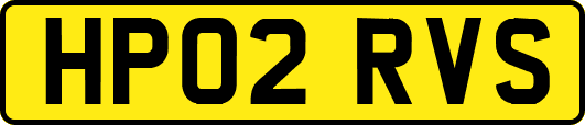 HP02RVS