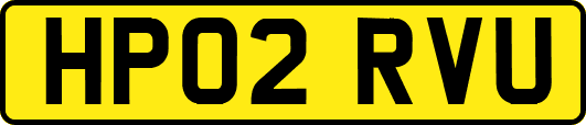 HP02RVU