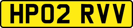 HP02RVV