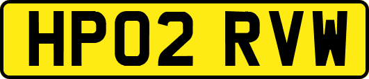 HP02RVW