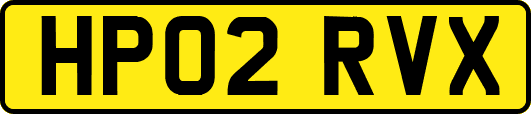 HP02RVX