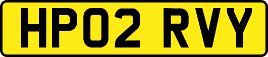 HP02RVY