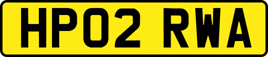HP02RWA