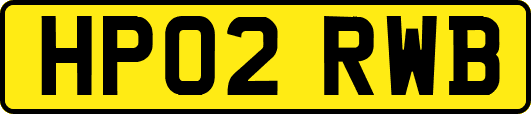 HP02RWB