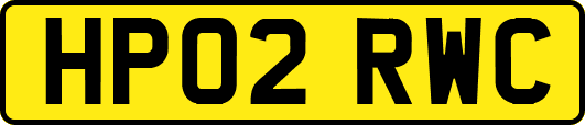 HP02RWC