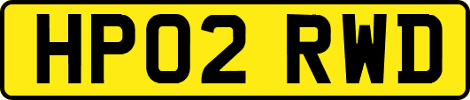 HP02RWD