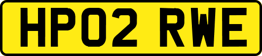 HP02RWE