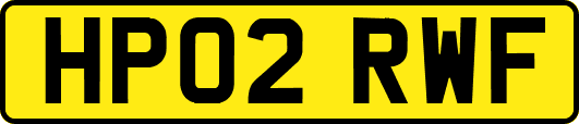 HP02RWF