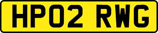 HP02RWG