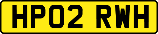 HP02RWH