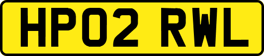 HP02RWL