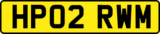 HP02RWM