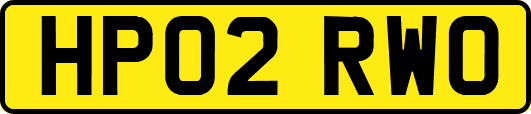 HP02RWO