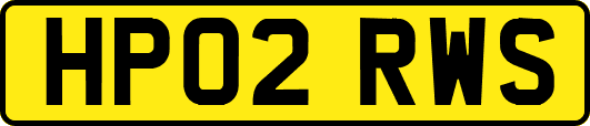 HP02RWS