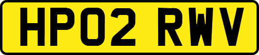 HP02RWV