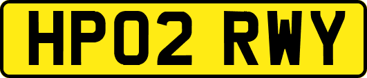 HP02RWY
