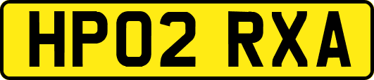 HP02RXA