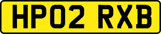 HP02RXB