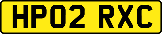 HP02RXC