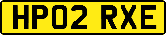 HP02RXE