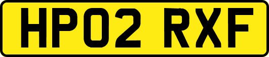HP02RXF