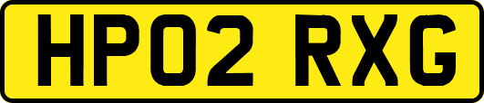 HP02RXG