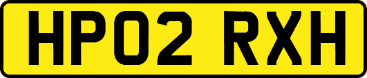 HP02RXH