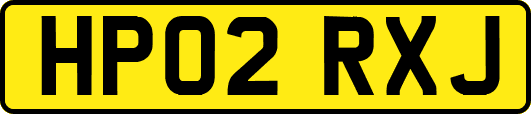 HP02RXJ