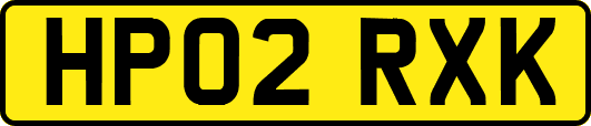 HP02RXK