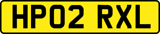 HP02RXL