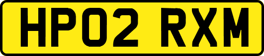 HP02RXM