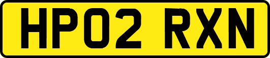 HP02RXN