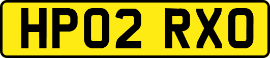 HP02RXO