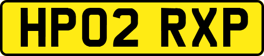 HP02RXP