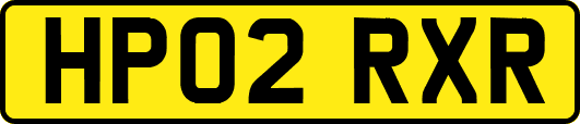 HP02RXR
