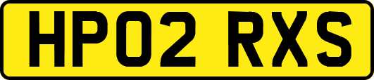 HP02RXS