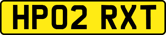 HP02RXT