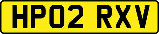 HP02RXV