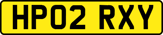 HP02RXY