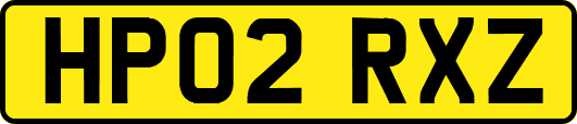 HP02RXZ