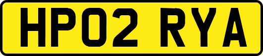 HP02RYA