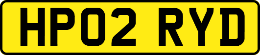 HP02RYD