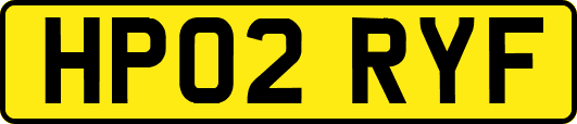 HP02RYF