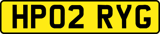 HP02RYG