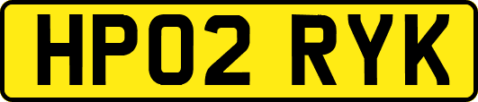 HP02RYK