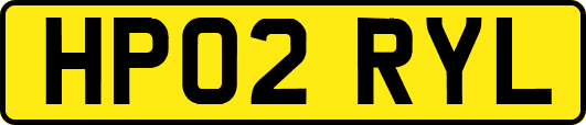 HP02RYL