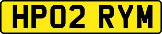 HP02RYM