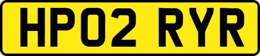 HP02RYR