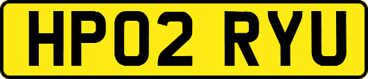 HP02RYU