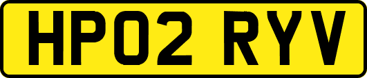 HP02RYV